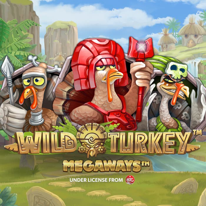 Wild Turkey Megaways