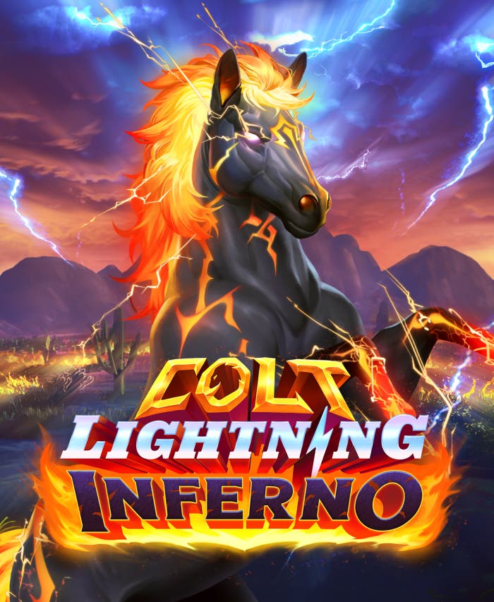 Colt Lightning Inferno