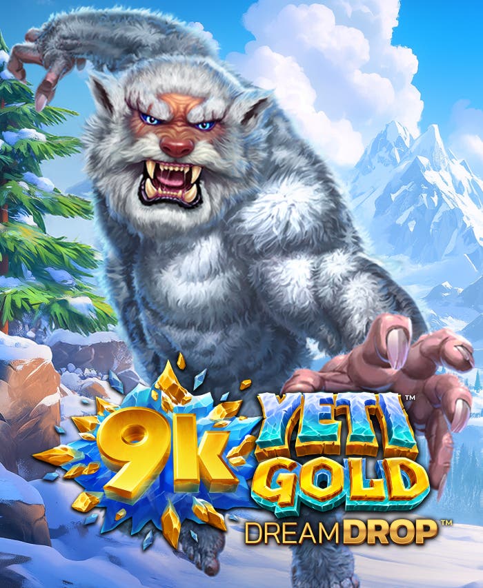 9K Yeti Gold Dream Drop