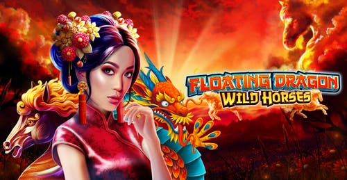 Floating Dragon Wild Horses | Pragmatic Play | Spelklubben