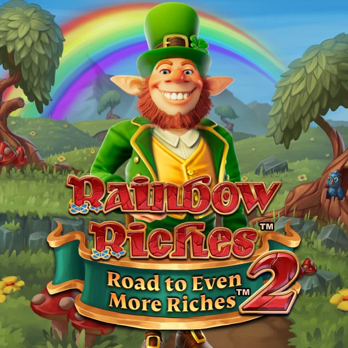 Rainbow Riches Road to Even More Riches 2