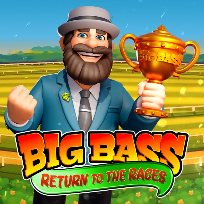 Big Bass Return to the Races