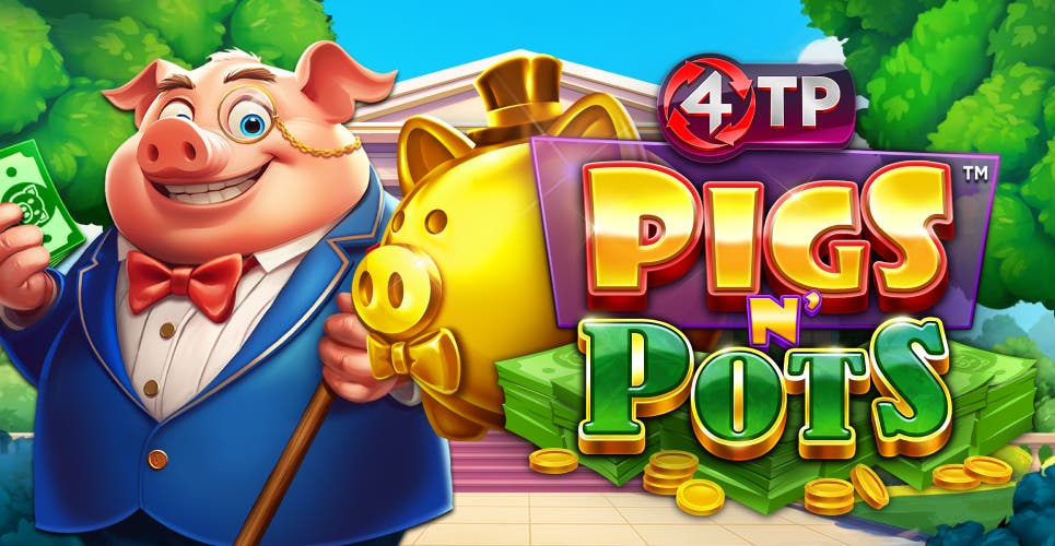 4TP Pigs N’ Pots