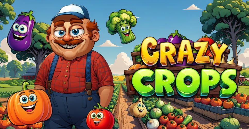 Crazy Crops
