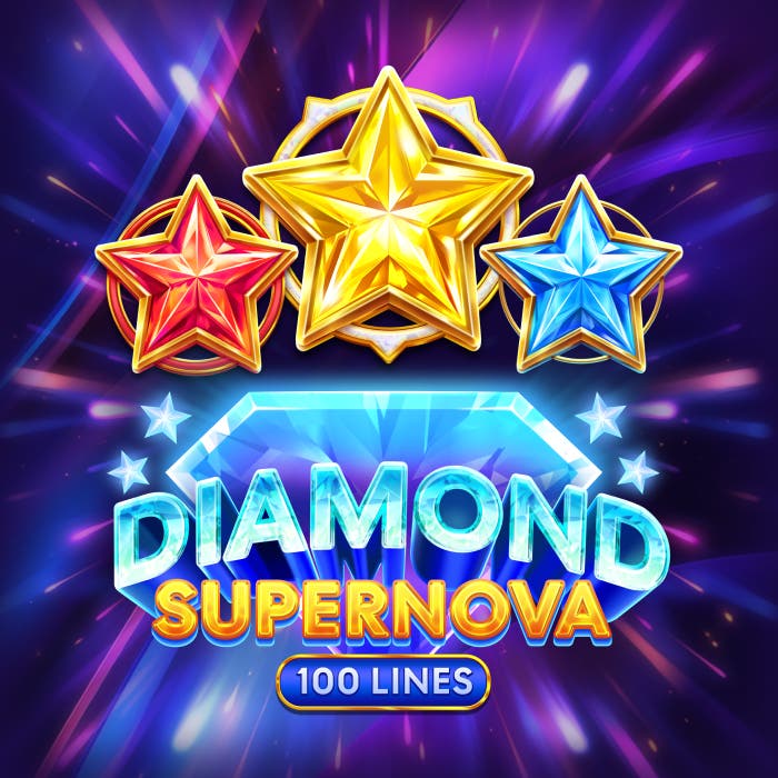Diamond Supernova 100