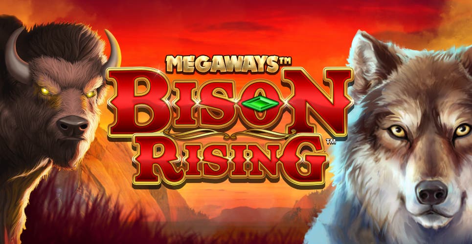 Bison Rising Megaways