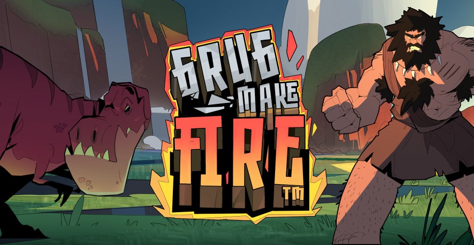 Grug Make Fire | Hacksaw | Cherry