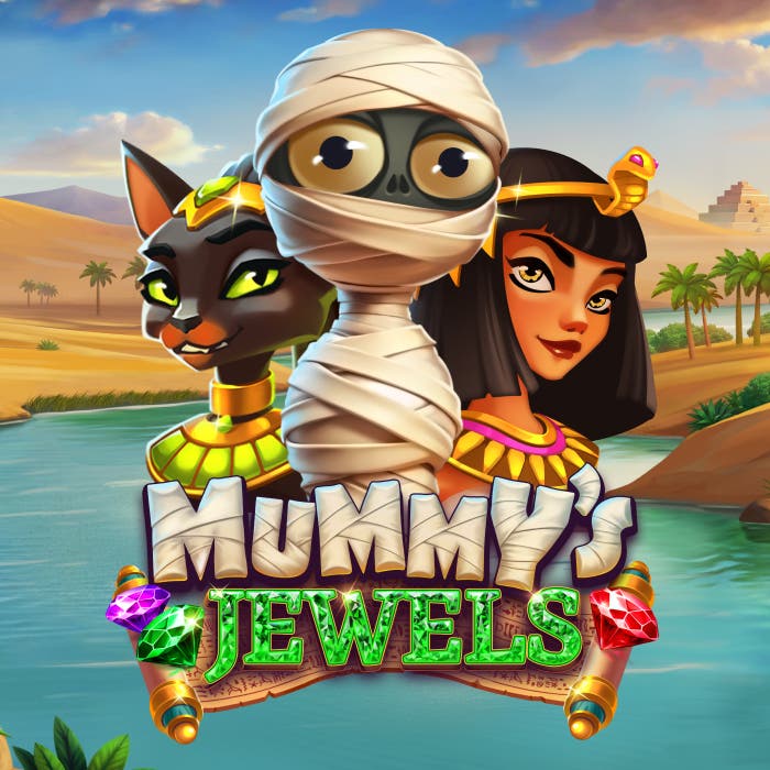 Mummy's Jewels