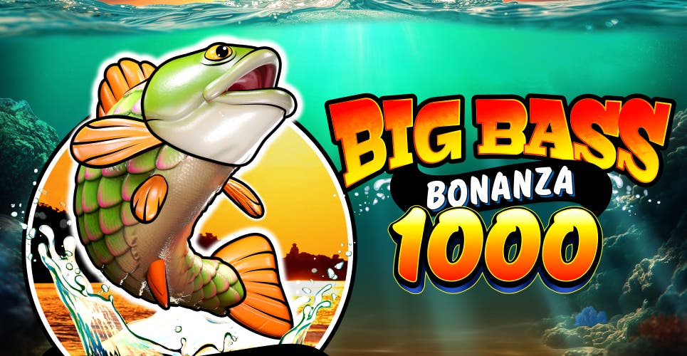 Big Bass Bonanza 1000