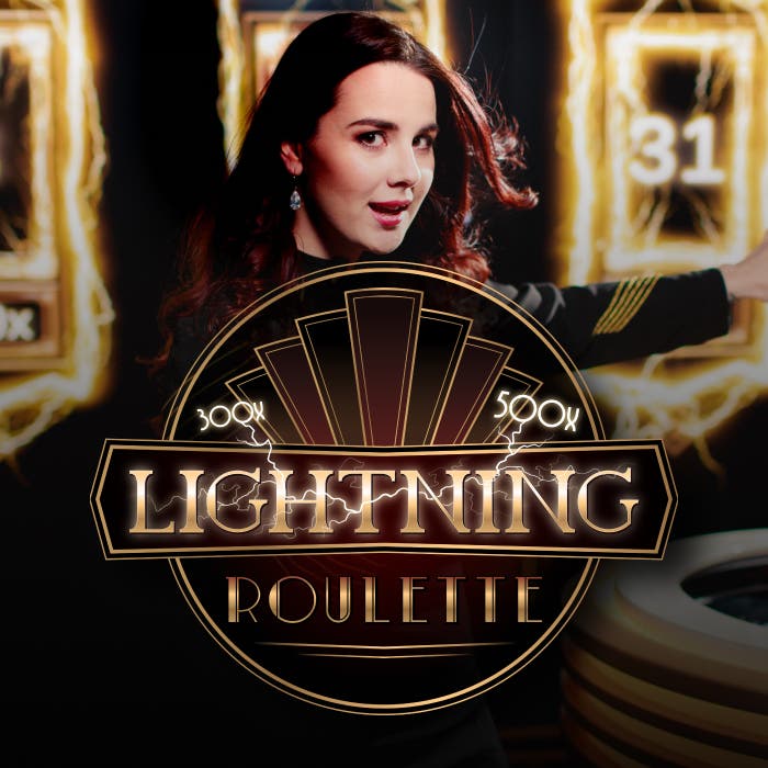 Lightning Roulette