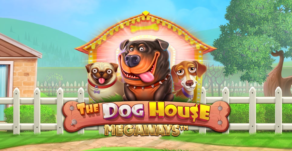 The Dog House Megaways