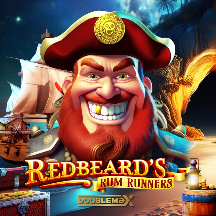 Redbeards Rum Runners DoubleMax