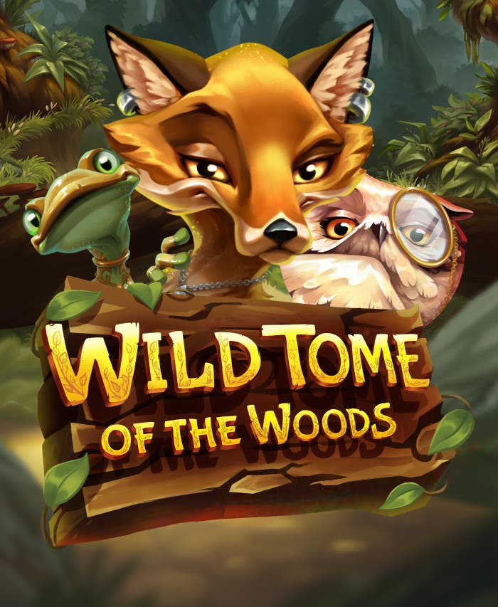 Wild Tome of the Woods