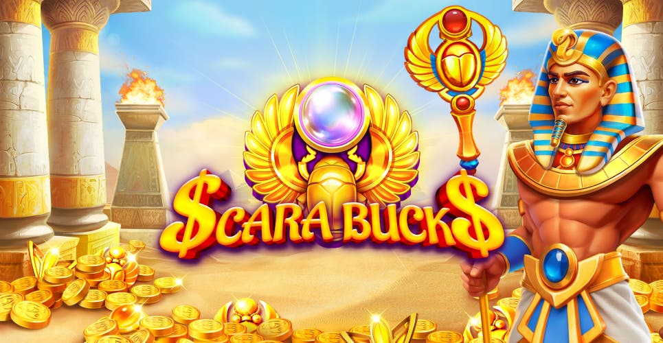 Scara-Bucks