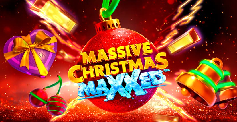Massive Christmas MAXXED