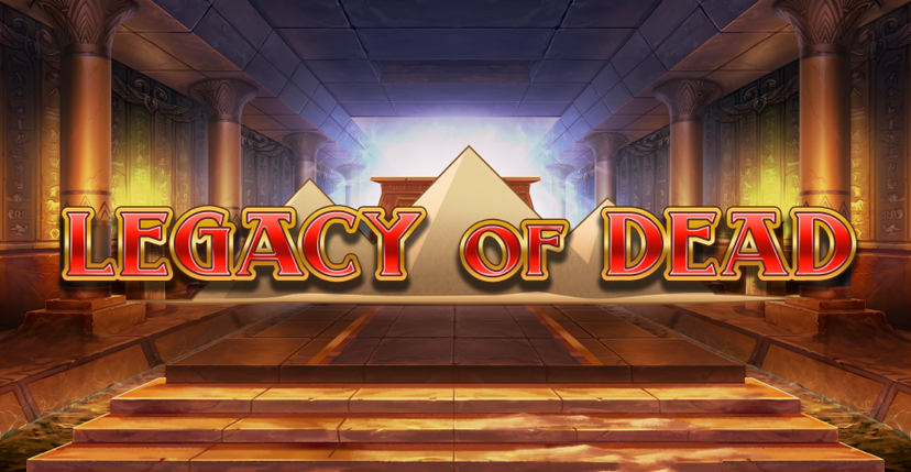 Legacy of Dead