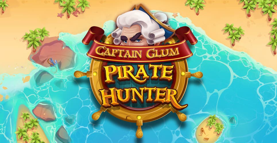Captain Glum: Pirate Hunter