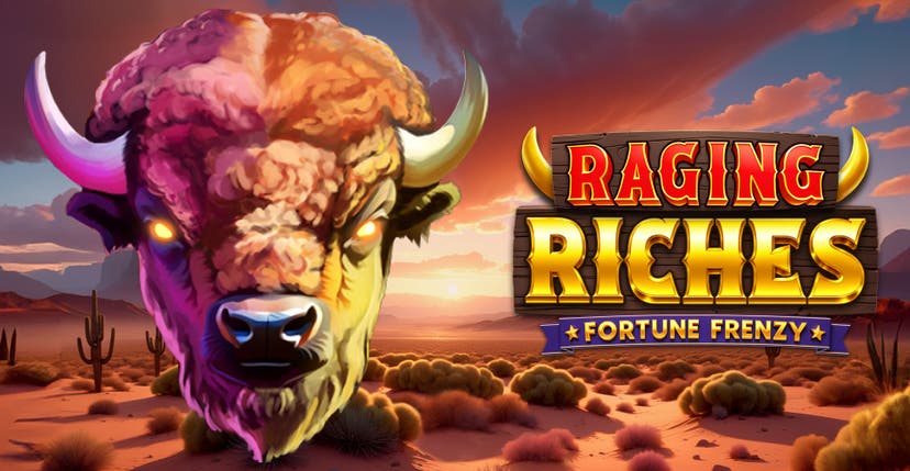 Raging Riches
