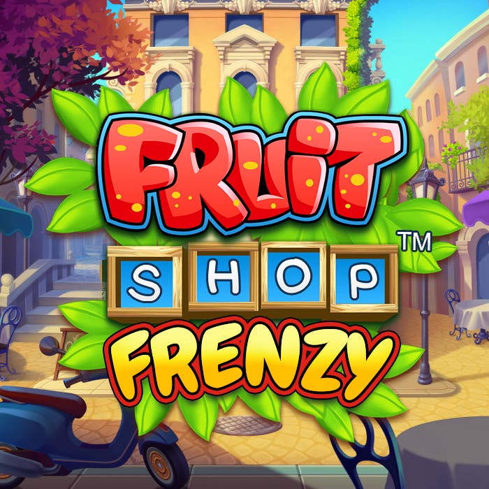 Fruit Shop Frenzy