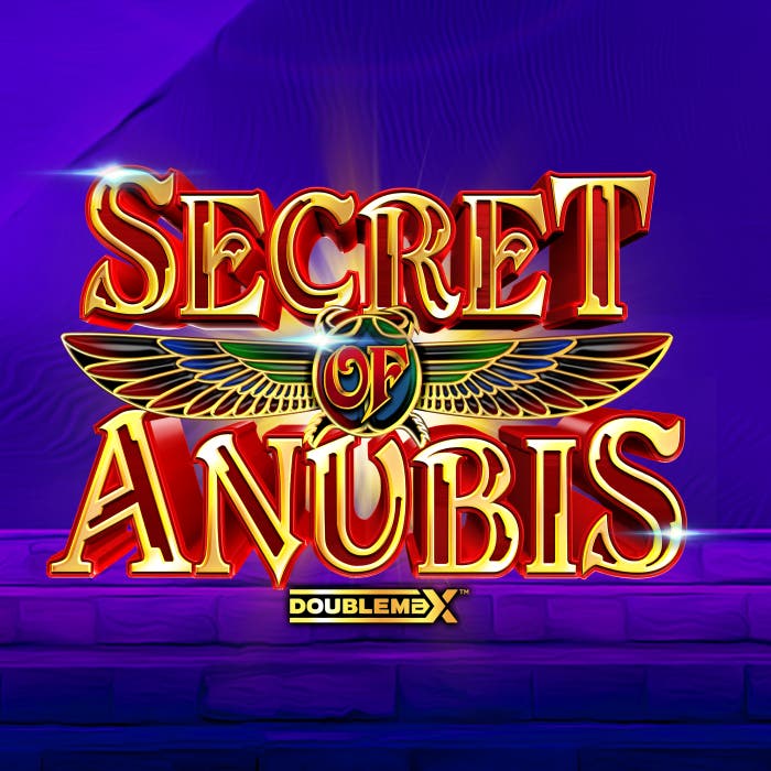 Secret of Anubis DoubleMax