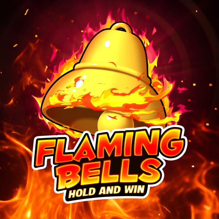 Flaming Bells Hold and Win
