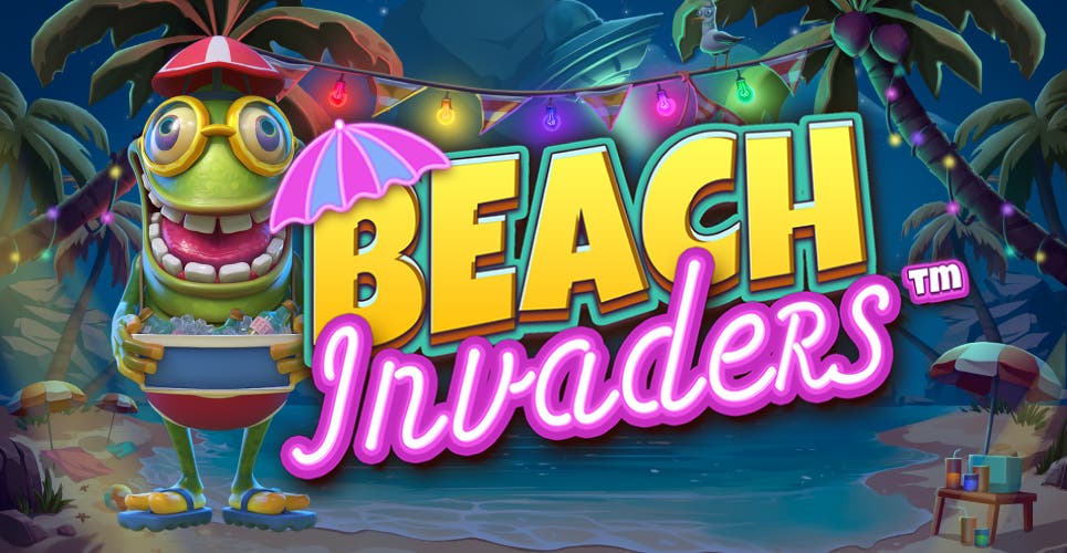 Beach Invaders