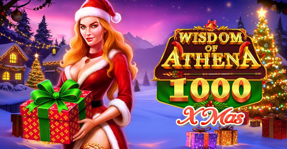 Wisdom of Athena 1000 Xmas