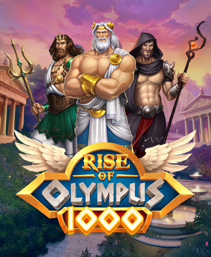 Rise of Olympus 1000