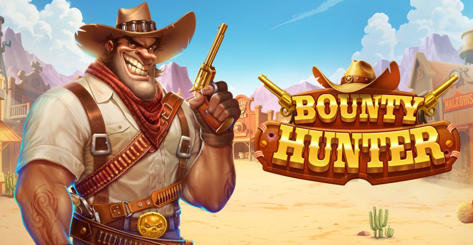 Play Bounty Hunter from Pragmatic Play here at Bethard.com | Bethard