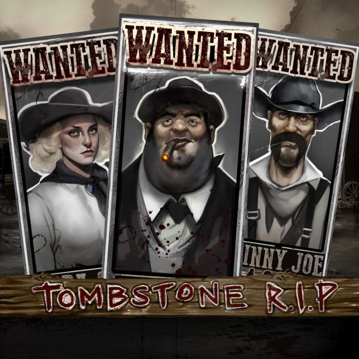 Tombstone R.I.P
