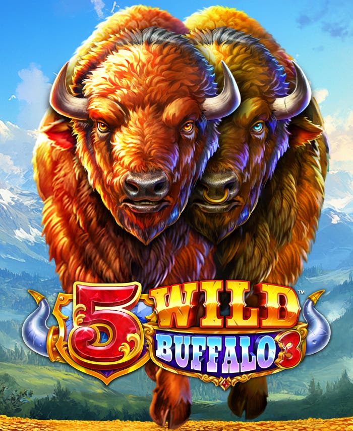 5 Wild Buffalo 3