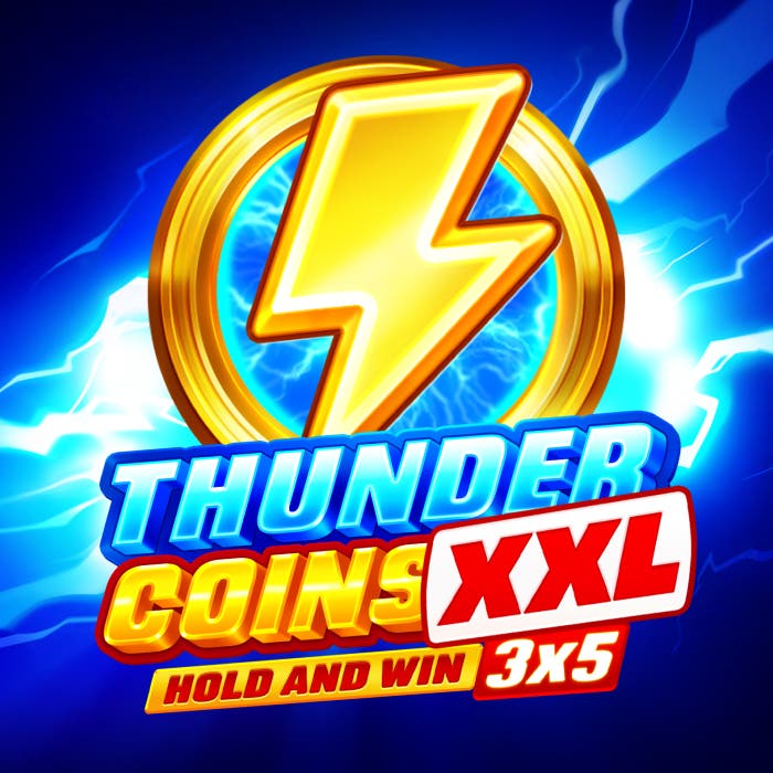 Thunder Coins XXL: Hold and Win