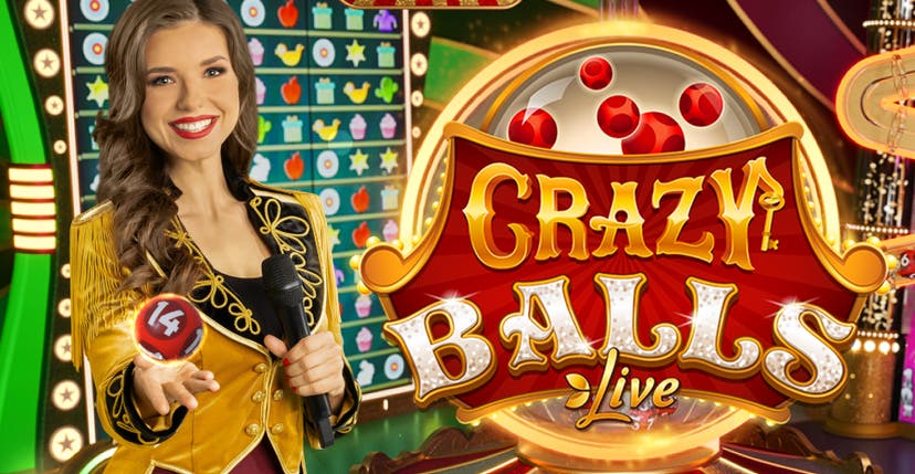Crazy Balls