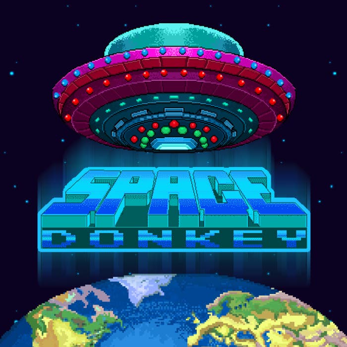 Space Donkey