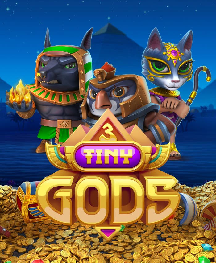 3 Tiny Gods