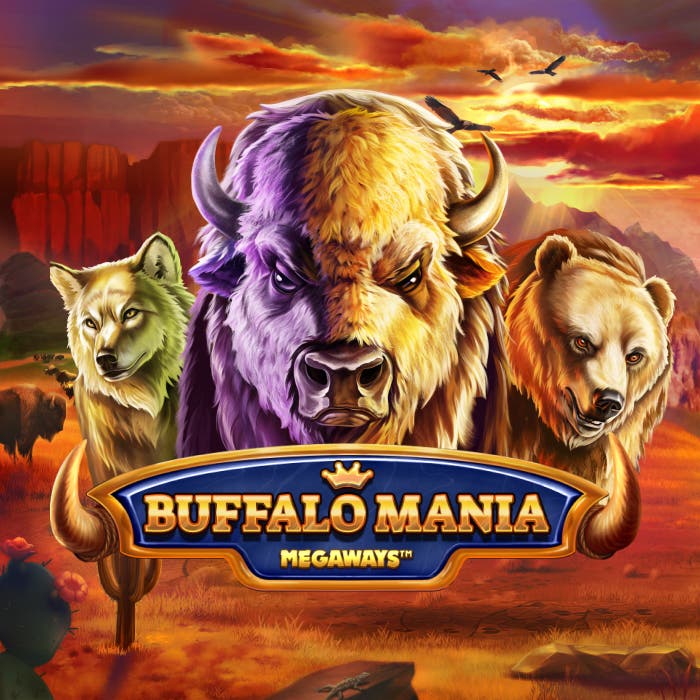 Buffalo Mania Megaways