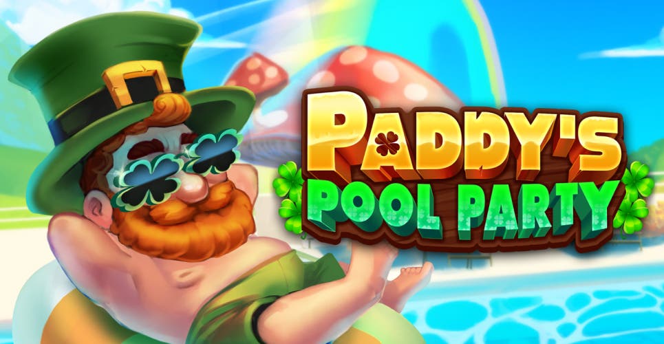 Paddy’s Pool Party