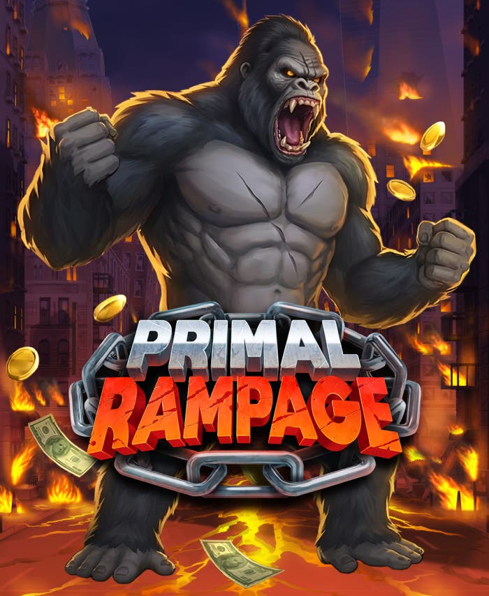 Primal Rampage