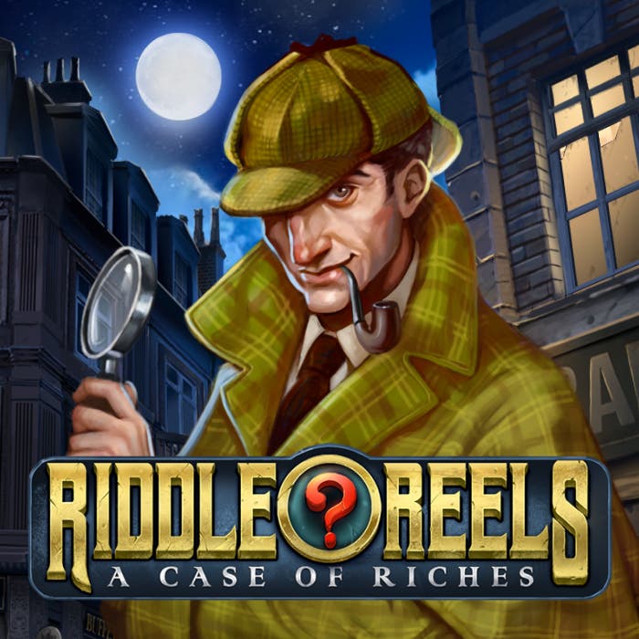 Riddle Reels: A Case of Riches