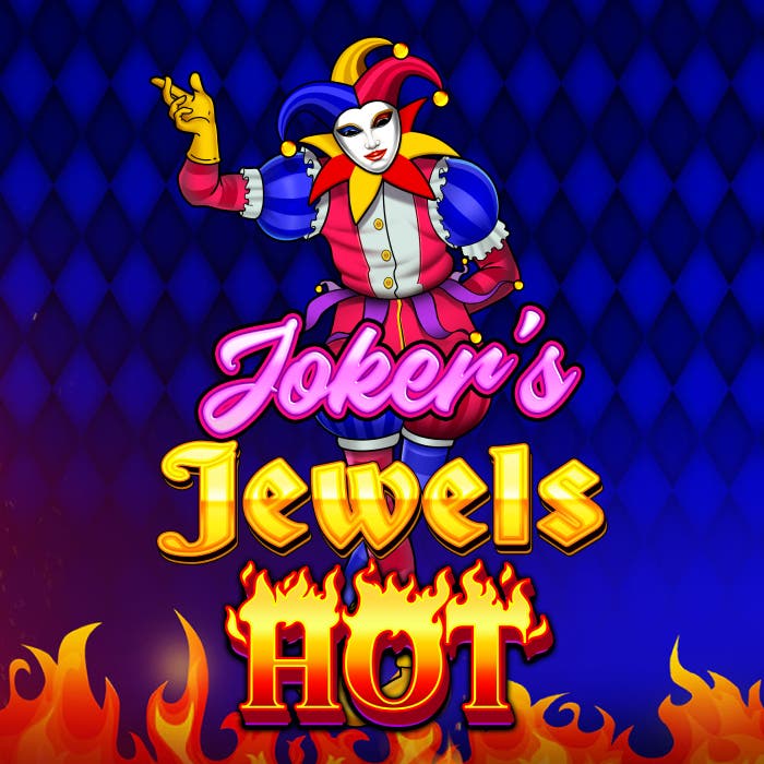 Joker's Jewels Hot