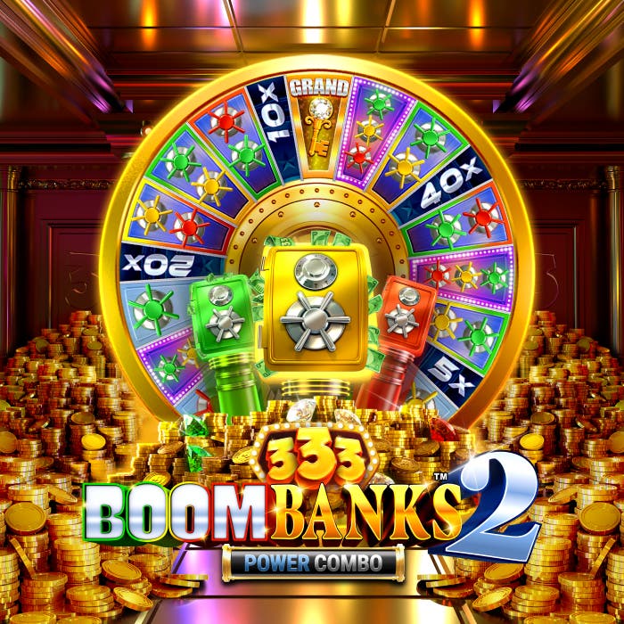 333 Boom Banks 2 Power Combo