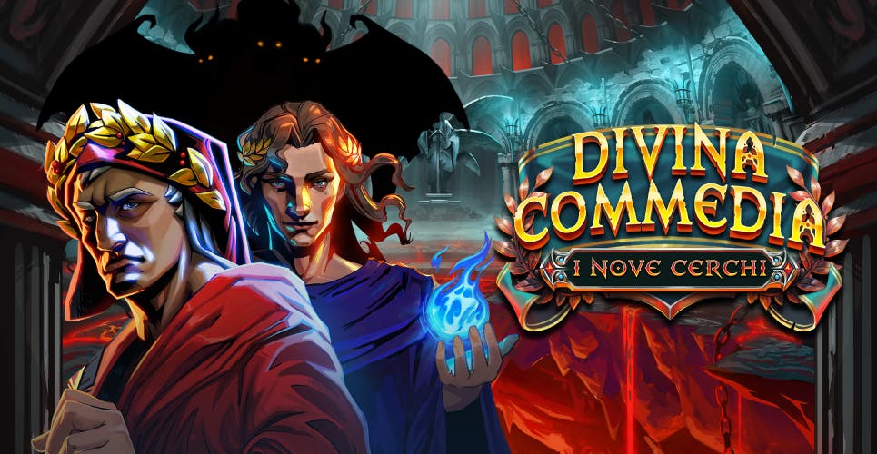 Divina Commedia I Nove Cerchi