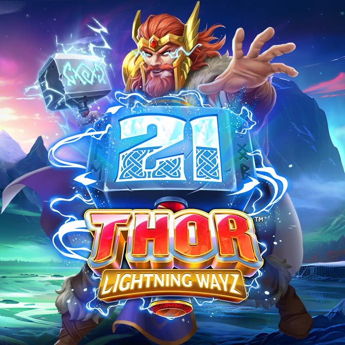 21 Thor Lightning Wayz