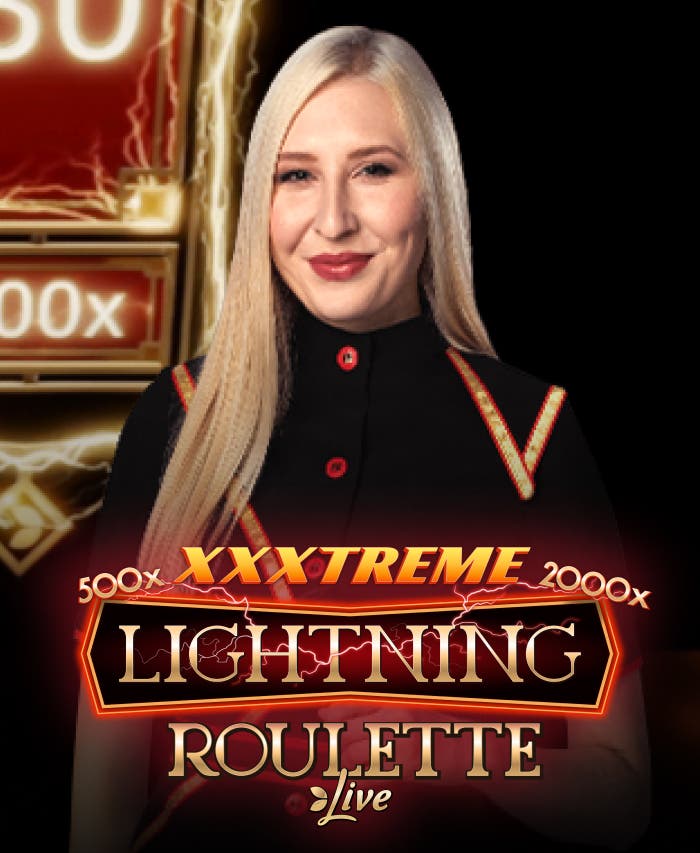 XXXtreme Lightning Roulette