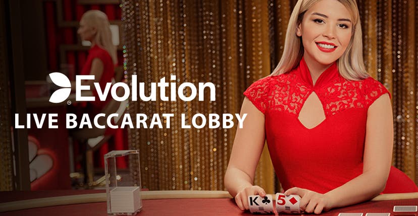 Baccarat Lobby