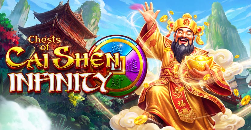 Infinity Operating Game Play Chests Of Cai Shen - Infinity from Pragmatic Play here at Bethard ...