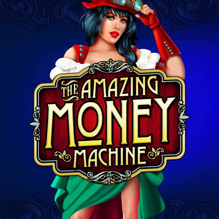 The Amazing Money Machine