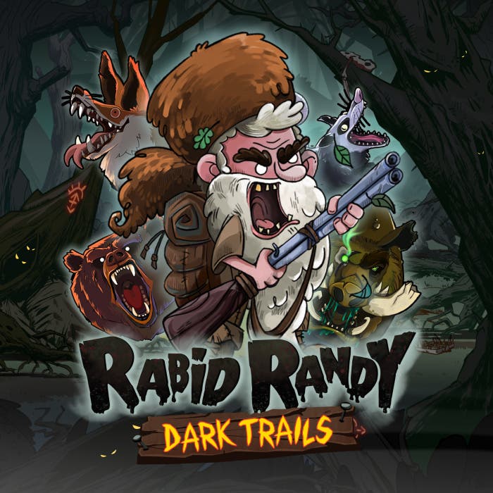 Rabid Randy Dark Trails