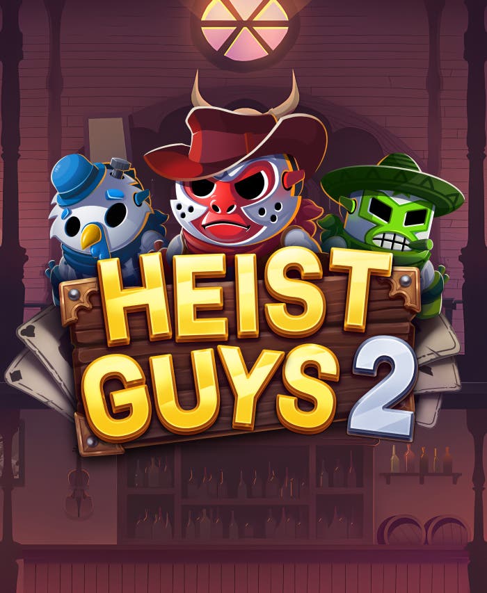 Heist Guys 2
