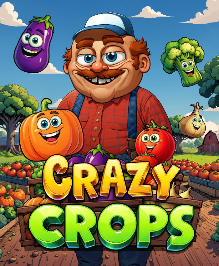 Crazy Crops